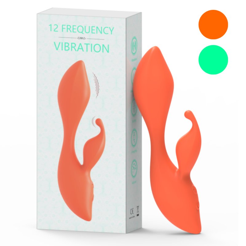 (image for) Wendy G-Rabbit Clitoral Stimulator