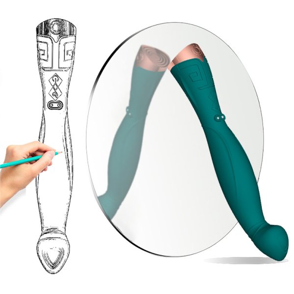 (image for) G Spot Flicking Vibrator