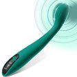 (image for) Finger-liked G Spot Vibrato with LCD