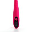 (image for) Finger-liked G Spot Vibrato with LCD