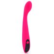 (image for) Finger-liked G Spot Vibrato with LCD