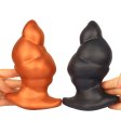 (image for) Knight Liquid Silicone Butt Plug