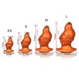 (image for) Knight Liquid Silicone Butt Plug