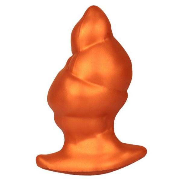(image for) Knight Liquid Silicone Butt Plug