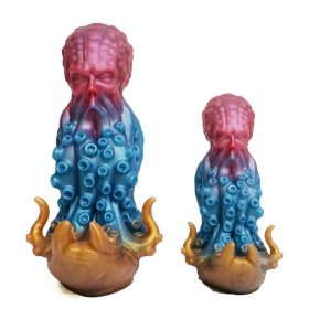 Captain OctopusAnal Plug