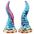 (image for) Spiral Tentacle Dildo