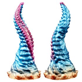 Spiral Tentacle Dildo