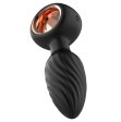 (image for) Aisi Twisting Anal Plug