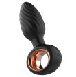 (image for) Aisi Twisting Anal Plug
