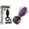 (image for) Aisi Twisting Anal Plug