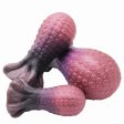 (image for) Octopus Sucker Huge Monster Butt Plug