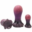 (image for) Octopus Sucker Huge Monster Butt Plug