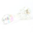 (image for) Flower One Ball Butt Plug - Colorful