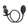 (image for) Flower Bud Inflatable Anal Plug