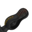(image for) Flower Bud Inflatable Anal Plug