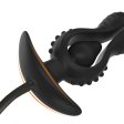 (image for) Flower Bud Inflatable Anal Plug