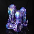 (image for) Big Thick Octopus Anal Dilator Plug