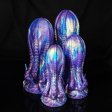 (image for) Big Thick Octopus Anal Dilator Plug