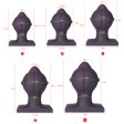 (image for) Nipple Liquid Silicone Gay Anal Plug