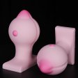 (image for) Nipple Liquid Silicone Gay Anal Plug
