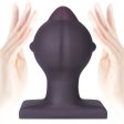 (image for) Nipple Liquid Silicone Gay Anal Plug