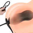 (image for) Inflatable Anal Plug Cock Ring