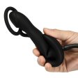 (image for) Inflatable Anal Plug Cock Ring