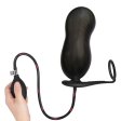 (image for) Inflatable Anal Plug Cock Ring