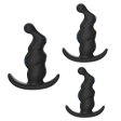 (image for) Small Tip Spiral Shape Prostate Plug
