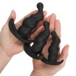 (image for) Small Tip Spiral Shape Prostate Plug