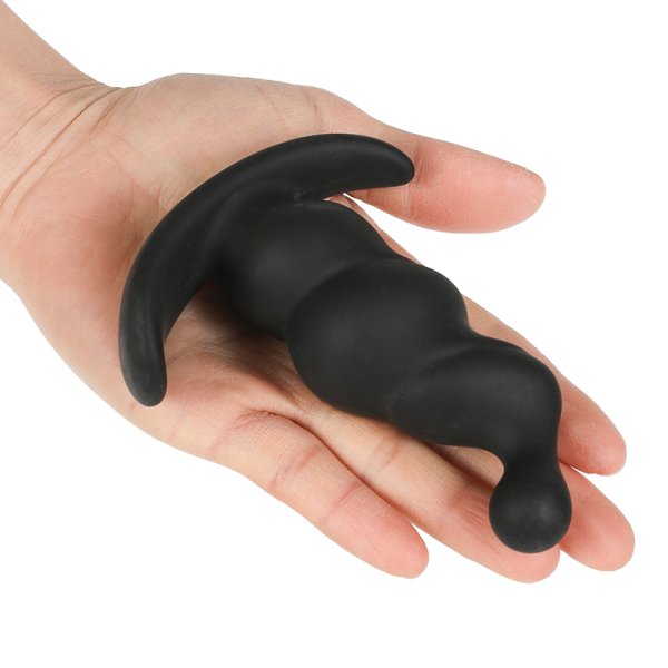 (image for) Small Tip Spiral Shape Prostate Plug