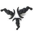 (image for) Small Tip Spiral Shape Prostate Plug