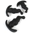 (image for) Small Tip Spiral Shape Prostate Plug