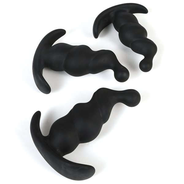 (image for) Small Tip Spiral Shape Prostate Plug
