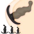 (image for) Small Tip Spiral Shape Prostate Plug