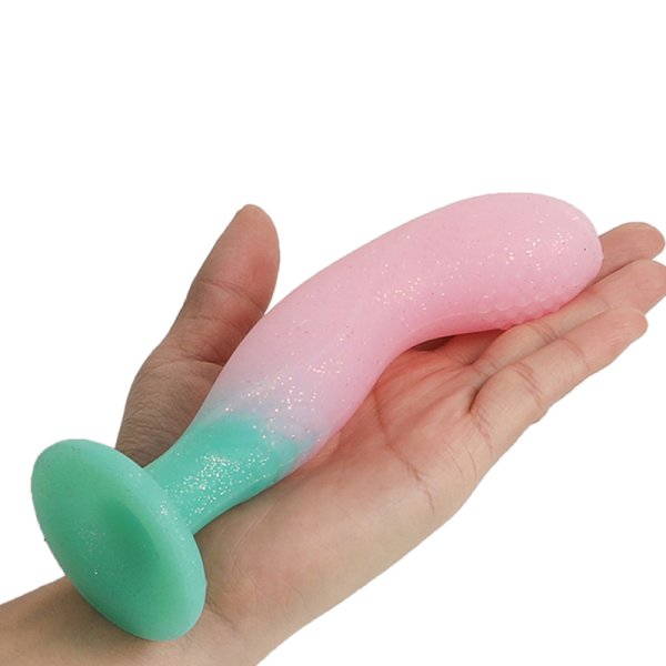(image for) Anal Plug Dildos with Suction Cup