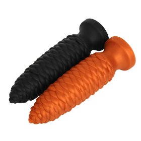 Pine Cone Silicone Butt Plug