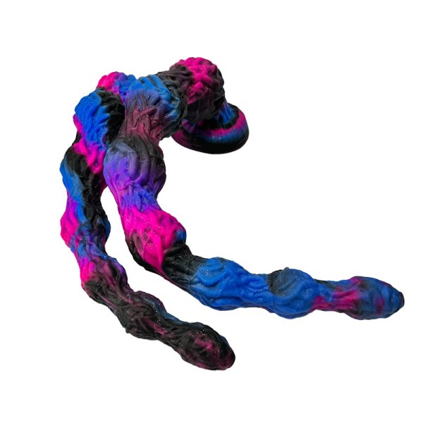 (image for) Rattan Huge Long Anal Beads