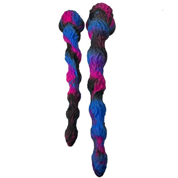 (image for) Rattan Huge Long Anal Beads