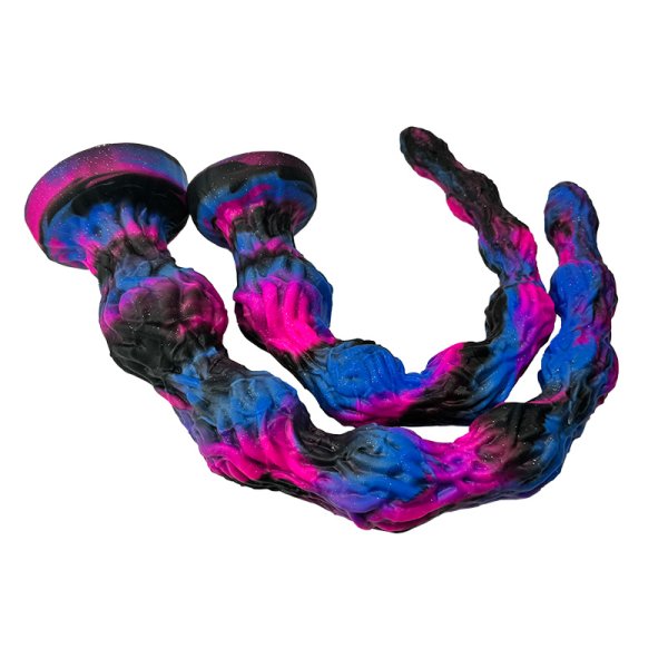 (image for) Rattan Huge Long Anal Beads