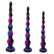 (image for) Rattan Huge Long Anal Beads