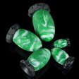 (image for) Emerald Green Extreme Butt Plug