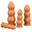 (image for) King Kong Large Anal Beads