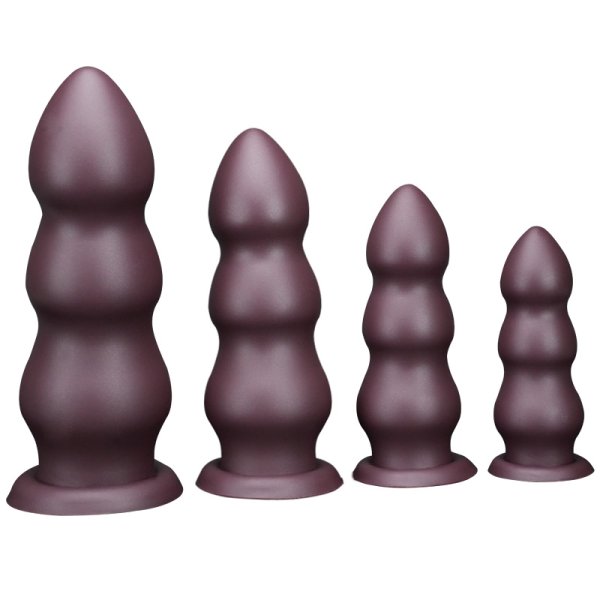 (image for) King Kong Large Anal Beads