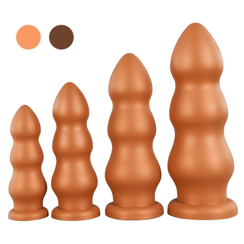 (image for) King Kong Large Anal Beads