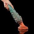 (image for) Tentacle Colorful Silicone Butt Plug