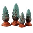 (image for) Tentacle Colorful Silicone Butt Plug