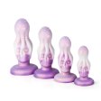 (image for) Octopus Skeleton Alien Multi-Color Butt Plug