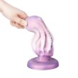 (image for) Octopus Skeleton Alien Multi-Color Butt Plug