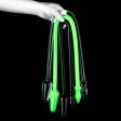 (image for) Super Long Double Head Anal Plug